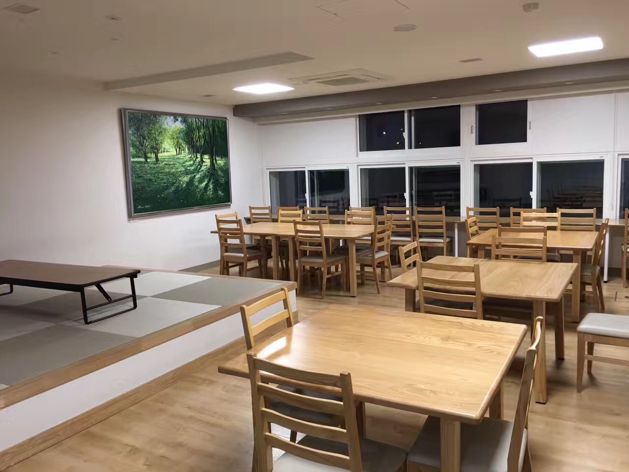 学员们的宿舍是什么样子的？